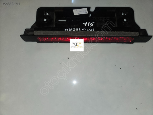 OPEL ASTRA J SEDAN ÇIKMA  3.STOP LAMBASI