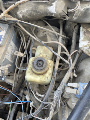 RENAULT R 12 WESTİNGHOUSE