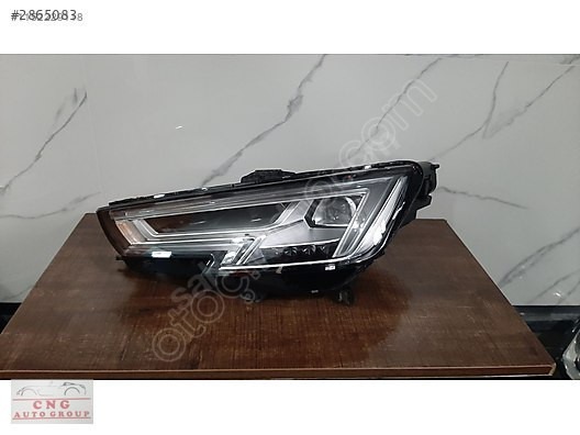 AUDI A4 METRIX SOL FAR ORJINEL ÇİKMA