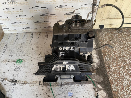 OPEL ASTRA F KALORİFER KUTUSU , ASTRA F KALORİFER KAZANI 90-98