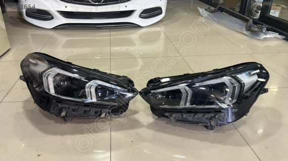 BMX X1 U11 BMW LED SAĞ-SOL FAR 4A27815-01/816-01