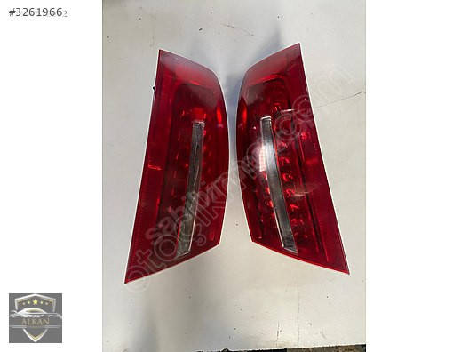 AUDİ A6 2010 2.0 TDİ SAĞ SOL STOP ALKAN OTOMOTİV 0532 417 10 34