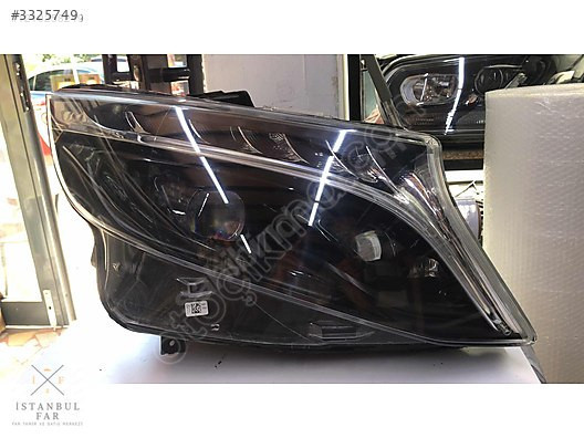 MERCEDES VİTO FAR