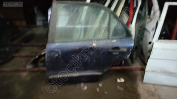 Fiat merea sol arka kapı 2000