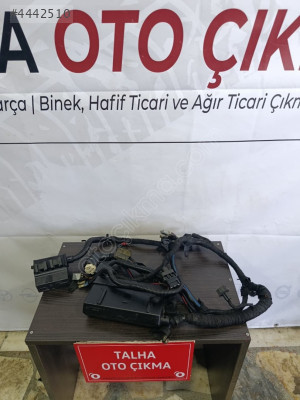 Opel Vectra B Radyatör Fan Tesisatı