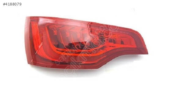 AUDİ Q7 2011- SOL ARKA LEDLİ STOP 4L0945093F