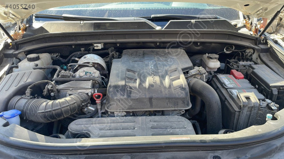 SANGSONG MUSSO MOTOR KONUK OTO 05323167897