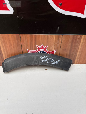 Fiat Egea Cross sağ ön Çamurluk dodik