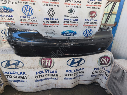 Mercedes clk w209 arka tampon