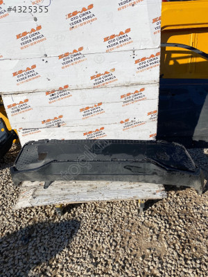 Toyota CHR çıkma arka tampon alt spoyler