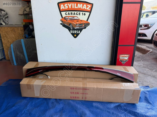 BYD ATTO 3 BAGAJ ORTA STOP SIFIR 23-25 UNI-27051