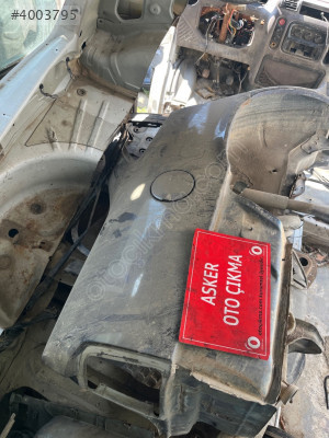 Vectra A sağ arka çamurluk depo kapağı
