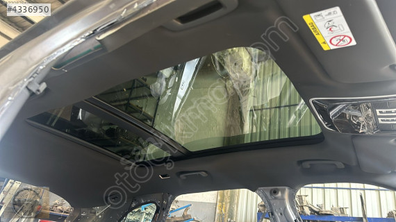 RANGE ROVER VELAR TAVAN DÖŞEMESİ BURSA MG
