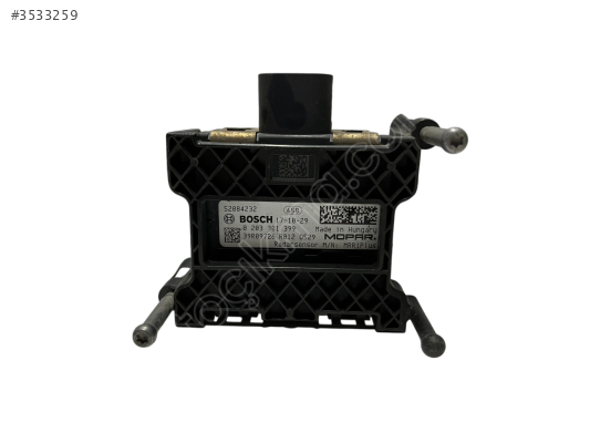 Orjinal Jeep Renegade Radar Beyni - 52084232