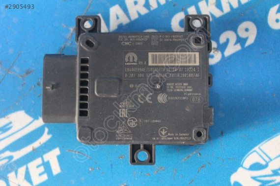 68446599AE JEEP COMPASS RADAR BEYNİ