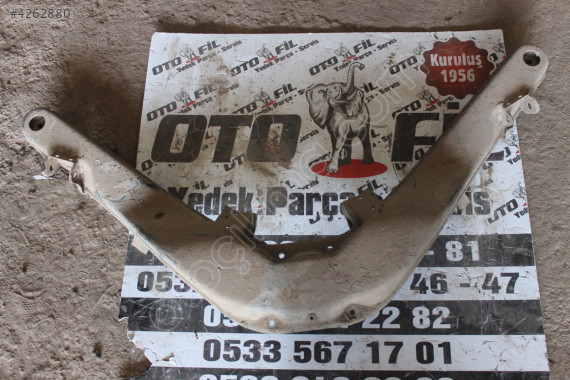 MERCEDES 123 KASA ARKA TABLA