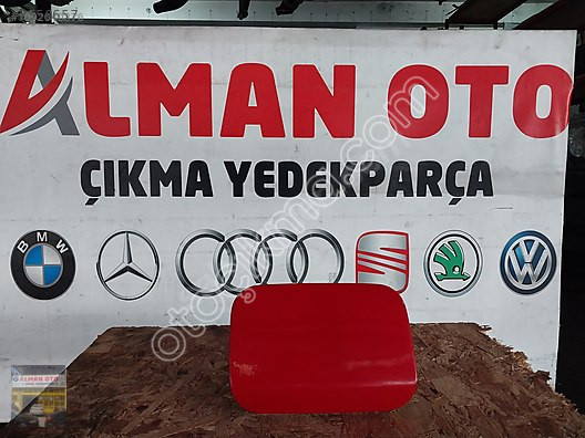 Mercedes W201 Depo Kapağı