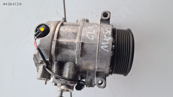 mercedes cls w219 klima kompresörü (son fiyat)