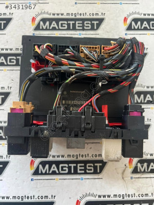VW PASSAT B6 BCM GÖVDE KONTROL MODÜLÜ 3C0937049AE