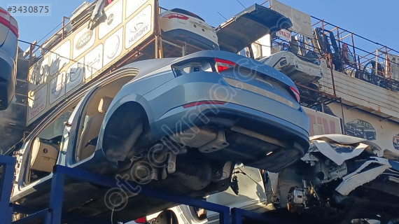 SKODA SUPERB OTO ÇIKMA PARÇALARI