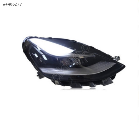 TESLA MODEL Y SAĞ FAR SIFIR İTHAL ÇAĞRI OTO MASLAK