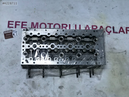 Fiat Ducato 2.3 Silindir Kapağı