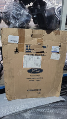 FORD COURİER SOL ARKA KELEBEK CAMI ORJİNAL SIFIR
