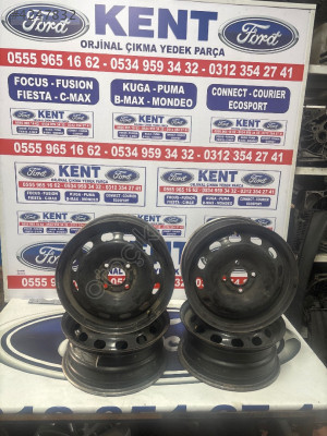 FORD DEMİR JANT 4 BİJON 15