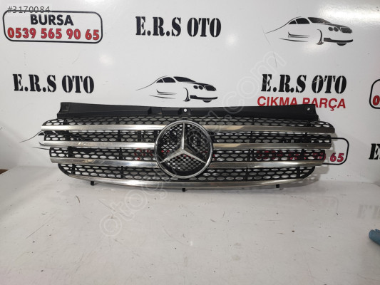 MERCEDES VİTO W639 PANJUR A6398800185