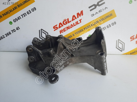 RENAULT MEGANE 2 ALTERNATÖR SUPORTU ÇIKMA 8200020552