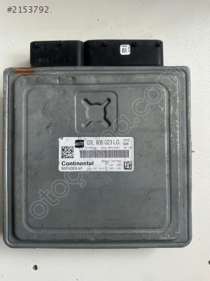 03L906023LG SEAT LEON 1.6 MOTOR BEYNİ