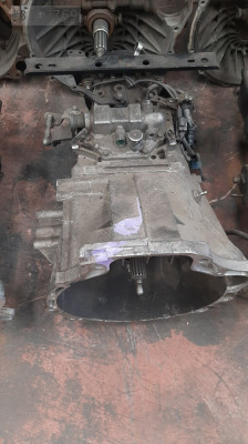 Mitsubishi Canter B35 İçin Çıkma Şanzıman Komple