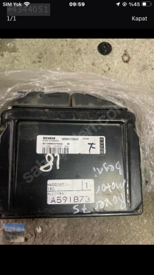 Range Rover Freeland motor beyni