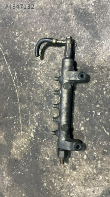 NAVARA D40 RAİL BORUSU