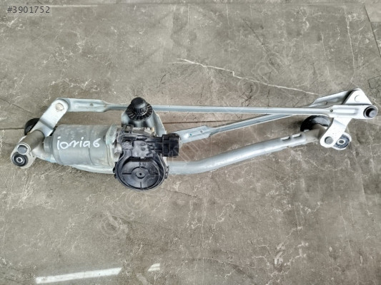 HYUNDAI IONIQ 6 SİLECEK MEKANİZMASI EGE OTOMOTİV BURSA