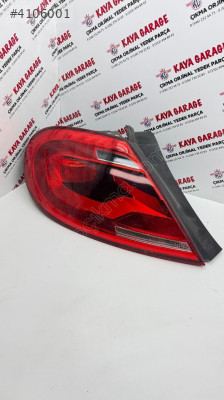 WOLSVAGEN BEETLE SOL STOP KAYA GARAGE - ÇIKMA YEDEK PARÇA ﻿
