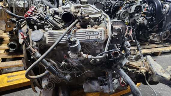FİAT TEMPRA TİPO 1.6 MPI ORJİNAL ÇIKMA KOMPLE MOTOR