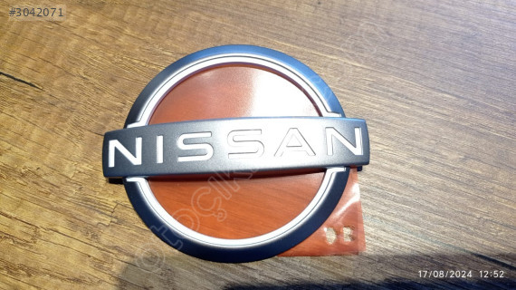 NİSSAN QASHQAİ J12 XTRAİL 2021 2024 BAGAJ ARMASI 90890-6PA0B