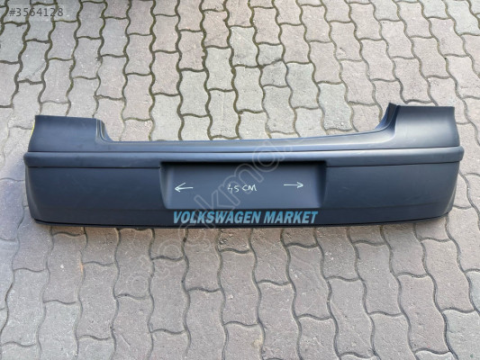 VW POLO 02-09 ARKA TAMPON 6Q6807417 GRU 6Q6807423A GRU