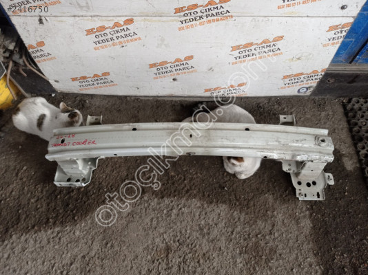 Ford Transit Courier Çıkma Ön Tampon Demiri 2014-2018