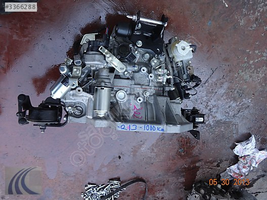 TOYOTA COROLLA 2014 ÇIKMA ŞANZIMAN