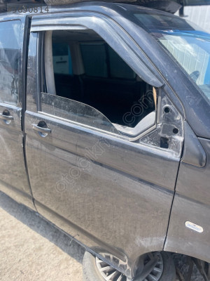 VOLKSWAGEN CARAVELLE T6 ÇIKMA ORJ DOLU SAĞ ÖN KAPI