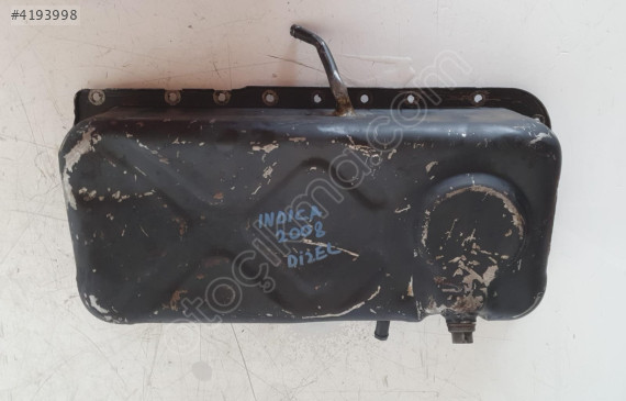 tata indica 2006 1.4 tdi çıkma karter (son fiyat)