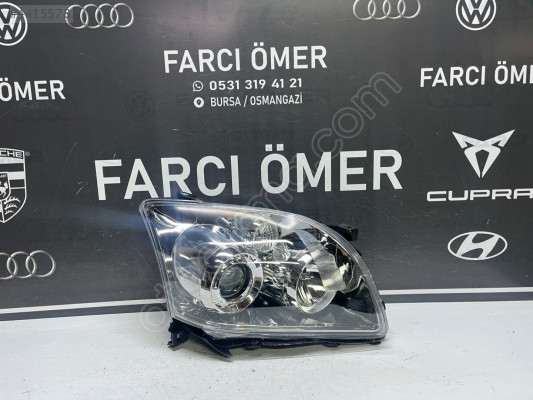 TOYOTA AVENSİS 06-09 SAĞ ÖN FAR SIFIR ZENON