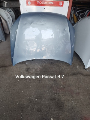 Volkswagen Passat B 7 çıkma motor kaputu