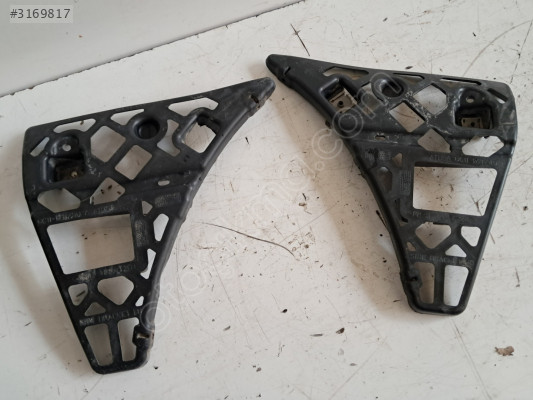 FORD TRANSİT ÖN TAMPON BRAKETLERİ
