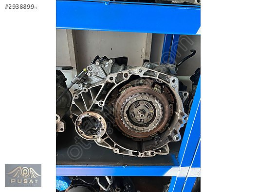 2013 POLO 1.4 CGG 7İLERİ ÇIKMA OTOMATİK ŞANZIMAN MGQ KODLU