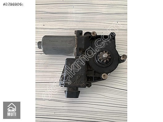 Opel Vectra B Ön Kapı Cam Açma Motoru Sol Bosch 0130821654
