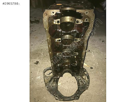MERCEDES 230.4 MOTOR ORJİNAL BLOK ÇIKMA MUAYYER