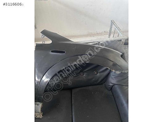 SSANGYONG ACTYON SPORT SAG SOL ÖN ÇAMURLUK